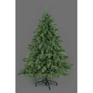 Елка искусственная новогодняя Arts Pine Лесная Коваливская 150 см литая полипропилен с металлической подставкой Зеленый (SG-135)