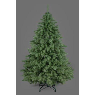 Елка искусственная новогодняя Arts Pine Лесная Коваливская 180 см литая полипропилен с металлической подставкой Зеленый (SG-136)