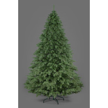 Елка искусственная новогодняя Arts Pine Лесная Коваливская 250 см литая полипропилен с металлической подставкой Зеленый (SG-139)