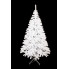 Елка искусственная Arts Pine Лесная Президентская 210 см Литая полипропилен со стальной подставкой Белый (SG-149)