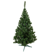 Елка искусственная новогодняя Arts Pine Лесная 150 см из экологичного ПВХ с пластиковой подставкой Зеленый (SG-189)