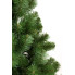 Елка искусственная новогодняя Arts Pine Лесная 150 см из экологичного ПВХ с пластиковой подставкой Зеленый (SG-189)