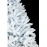 Искусственная елка Arts Pine Лесная Буковельская 230 см ПВХ с металлической подставкой Белый (SG-210)