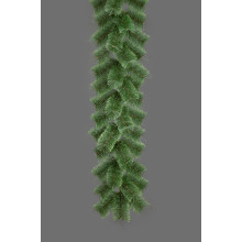 Гирлянда новогодняя Arts Pine Лесная Распушенная 250 см ширина 35 см ПВХ Зеленый (SG-24)