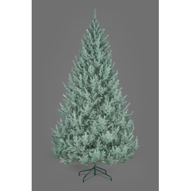 Искусственная елка Arts Pine Лесная Венская 230 см Полипропилен с металлической подставкой Голубой (SG-6028)