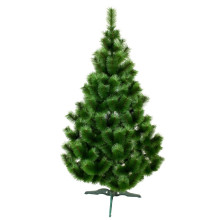 Искусственная сосна Arts Pine Лесная Микс 220 см ПВХ с подставкой Зеленый (SG-68)
