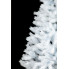 Искусственная елка Arts Pine Лесная Буковельская 210 см ПВХ с металлической подставкой Белый (SG-98)