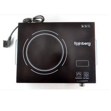 Плита электрическая инфракрасная настольная сенсорная Rainberg Rb 805 2500 W 5 режимов