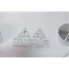 Напольные весы Электронные Domotec до 180 кг TRG-65152