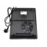 Настольная кухонная индукционная плита Wimpex WX-1323 Original 2000 Вт Черная