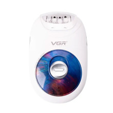 Епілятор жіночий електричний VGR 2 швидкості HPV706P (LG-HPV706P) Епілятор жіночий електричний VGR 2 швидкості HPV706P (LG-HPV706P)