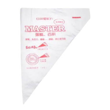 Набір мішків кондитерських одноразових 23х26х17 см 100 штук HP-35-554S (LG-HP-35-554S)