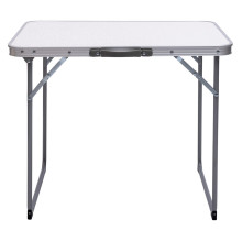 Стіл для пікніка розкладний 70×50×60 (см) Білий Lugi JY-5070W (LG-JY-5070W) Стіл для пікніка розкладний 70×50×60 (см) Білий Lugi JY-5070W (LG-JY-5070W)