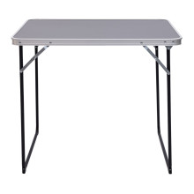 Стіл для пікніка розкладний 80×60×5.5 (см) Чорний Lugi JY-8060B (LG-JY-8060B) Стіл для пікніка розкладний 80×60×5.5 (см) Чорний Lugi JY-8060B (LG-JY-8060B)