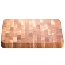 Дошка для нарізання обробна 30×20 см Доміно з ясена Lugi C50W200300Y (LG-C50W200300Y)