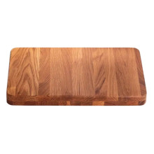 Кухонна обробна дошка дерев'яна 40×25 см прямокутна Lugi C34W250400D (LG-C34W250400D)
