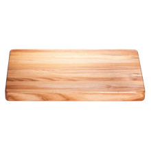 Кухонна обробна дошка дерев'яна 35×25 см прямокутна Lugi C33W250350Y (LG-C33W250350Y) Кухонна обробна дошка дерев'яна 35×25 см прямокутна Lugi C33W250350Y (LG-C33W250350Y)