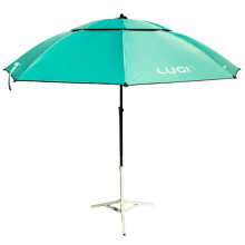 Парасолька кемпінгова 200 см блакитний зонт міцний HP-JW-11 (LG-HP-JW-11)