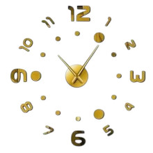 Годинник настінний діаметр 10 см круглий HP-3Y-2 (LG-HP-3Y-2) Годинник настінний діаметр 10 см круглий HP-3Y-2 (LG-HP-3Y-2)