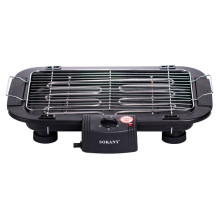 Електрогриль з термостатом 2000 Вт Sokany SK-273BG (LG-SK-273BG) Електрогриль з термостатом 2000 Вт Sokany SK-273BG (LG-SK-273BG)
