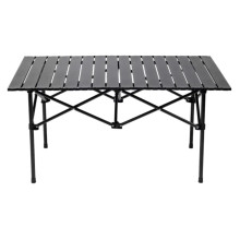 Стіл для пікніка складаний 95*55*50 см Чорний SJ-0015-2 (LG-SJ-0015-2) Стіл для пікніка складаний 95*55*50 см Чорний SJ-0015-2 (LG-SJ-0015-2)