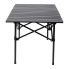 Стіл для пікніка складаний 95*55*50 см Чорний SJ-0015-2 (LG-SJ-0015-2)