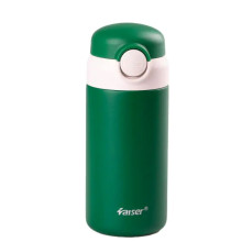 Термос із нержавіючої сталі 280 мл Зелений YLS80158GR (LG-1921996232)