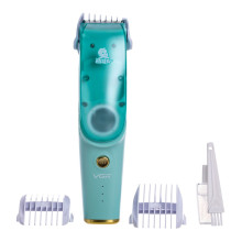 Дитяча машинка для стрижки волосся з насадками тиха акумуляторна бездротова VGR V-151 (LG-HP-V-151) Дитяча машинка для стрижки волосся з насадками тиха акумуляторна бездротова VGR V-151 (LG-HP-V-151)