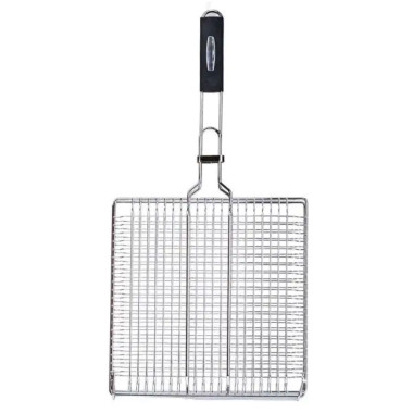 Решітка для гриля, мангала і барбекю 30*30 см HP454 (LG-2140008471)