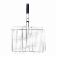 Решітка гриль велика глибока 32×25 см HP459 (LG-2140008475)