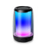 Портативна міні колонка з підсвічуванням Чорний 8893AB (LG-1877125331)