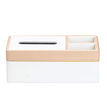 Серветниця-органайзер з еко-шкіри 3 відділення 27*14*'10 см Білий з бежевим HP9190 (LG-2140008456) Серветниця-органайзер з еко-шкіри 3 відділення 27*14*'10 см Білий з бежевим HP9190 (LG-2140008456)