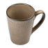 Чашка порцелянова 300 мл для чаю та кави бежева HP23383 (LG-2183918576)