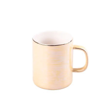 Чашка порцелянова Glaze 420мл у дзеркальній глазурі Жовтий HPCYM0763Y (LG-2028654091) Чашка порцелянова Glaze 420мл у дзеркальній глазурі Жовтий HPCYM0763Y (LG-2028654091)