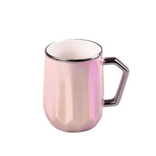 Чашка порцелянова Glaze 450мл у дзеркальній глазурі чашки для кави HPCYM0885P (LG-2028446697) Чашка порцелянова Glaze 450мл у дзеркальній глазурі чашки для кави HPCYM0885P (LG-2028446697)