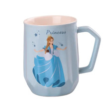 Чашка порцелянова 450мл діснеївська принцеса Блакитний HPCYM0859BL (LG-2044962474) Чашка порцелянова 450мл діснеївська принцеса Блакитний HPCYM0859BL (LG-2044962474)