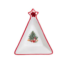 Салатниця у формі ялинки 14.5×12 см новорічна HP-SD-3 (LG-2394098806) Салатниця у формі ялинки 14.5×12 см новорічна HP-SD-3 (LG-2394098806)