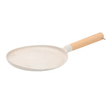 Сковорода для млинців Ø 23.5 см кругла бежева HP39579W (LG-HP39579W)