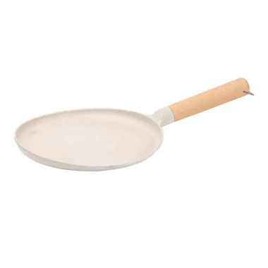 Сковорода для млинців Ø 23.5 см кругла бежева HP39579W (LG-HP39579W)