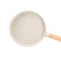 Сковорода для млинців Ø 23.5 см кругла бежева HP39579W (LG-HP39579W)