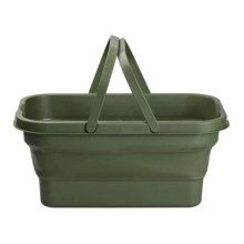 Складний кошик для пікніка з кришкою-столиком 44.8х26х14 см Зелений SJ-0120GR (LG-SJ-0120GR) Складний кошик для пікніка з кришкою-столиком 44.8х26х14 см Зелений SJ-0120GR (LG-SJ-0120GR)