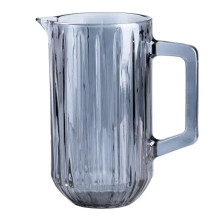 Скляний глечик для напоїв 1.2 л Сірий HP528 (LG-2148787611) Скляний глечик для напоїв 1.2 л Сірий HP528 (LG-2148787611)