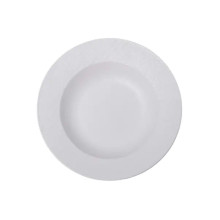 Тарілка супова порцелянова 23 см біла HP-7-724 (LG-2394098786) Тарілка супова порцелянова 23 см біла HP-7-724 (LG-2394098786)