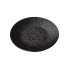Тарілка десертна порцелянова 20 см чорна HP-7-729 (LG-2394098791)
