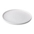 Тарілка порцелянова 25 см плоска біла HP-7-732 (LG-2394098794)
