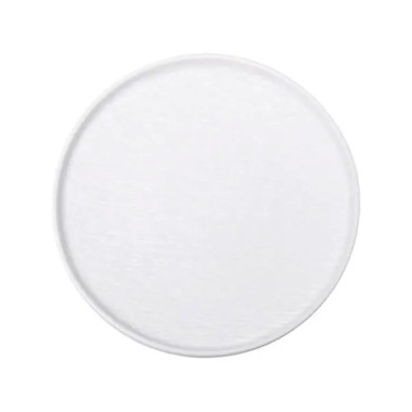Тарілка порцелянова 20 см плоска біла HP-7-733 (LG-2394098795)