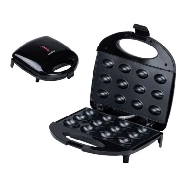 Електрогорішниця Luma Bella LB58006 з антипригарним покриттям 800W (LG-2084632384)