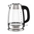 Електрочайник Sokany SK-SH-1069 Electric Kettle 2000W 2l прозорий чайник (LG-2084748752)