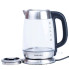 Електрочайник Sokany SK-SH-1069 Electric Kettle 2000W 2l прозорий чайник (LG-2084748752)