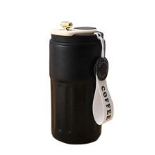 Термочашка Coffee з датчиком температури 500 мл чорна HP-14-10B (LG-2394098844) Термочашка Coffee з датчиком температури 500 мл чорна HP-14-10B (LG-2394098844)